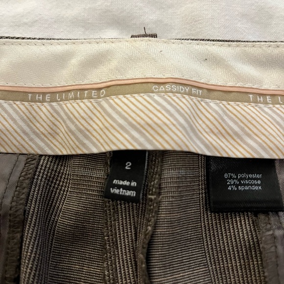 The Limited Cassidy Fit dress pants - Picture 2 of 3